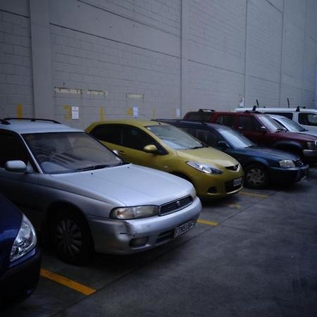 ลอดจ์ อิน เดอะ ซิตี้ Villa เวลลิงตัน ภายนอก รูปภาพ