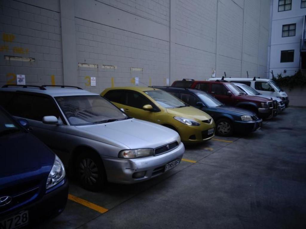 ลอดจ์ อิน เดอะ ซิตี้ Villa เวลลิงตัน ภายนอก รูปภาพ