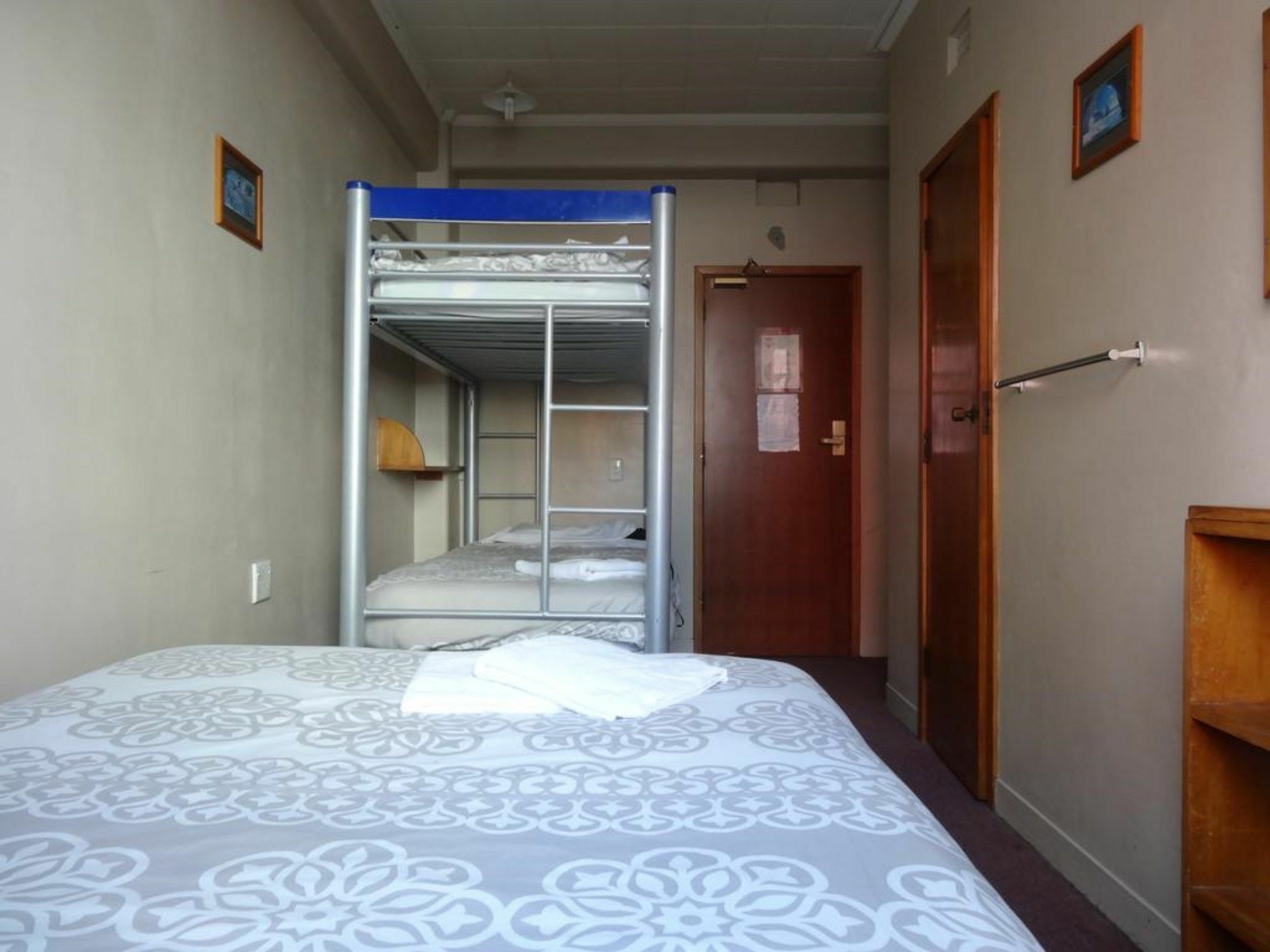 ลอดจ์ อิน เดอะ ซิตี้ Villa เวลลิงตัน ภายนอก รูปภาพ